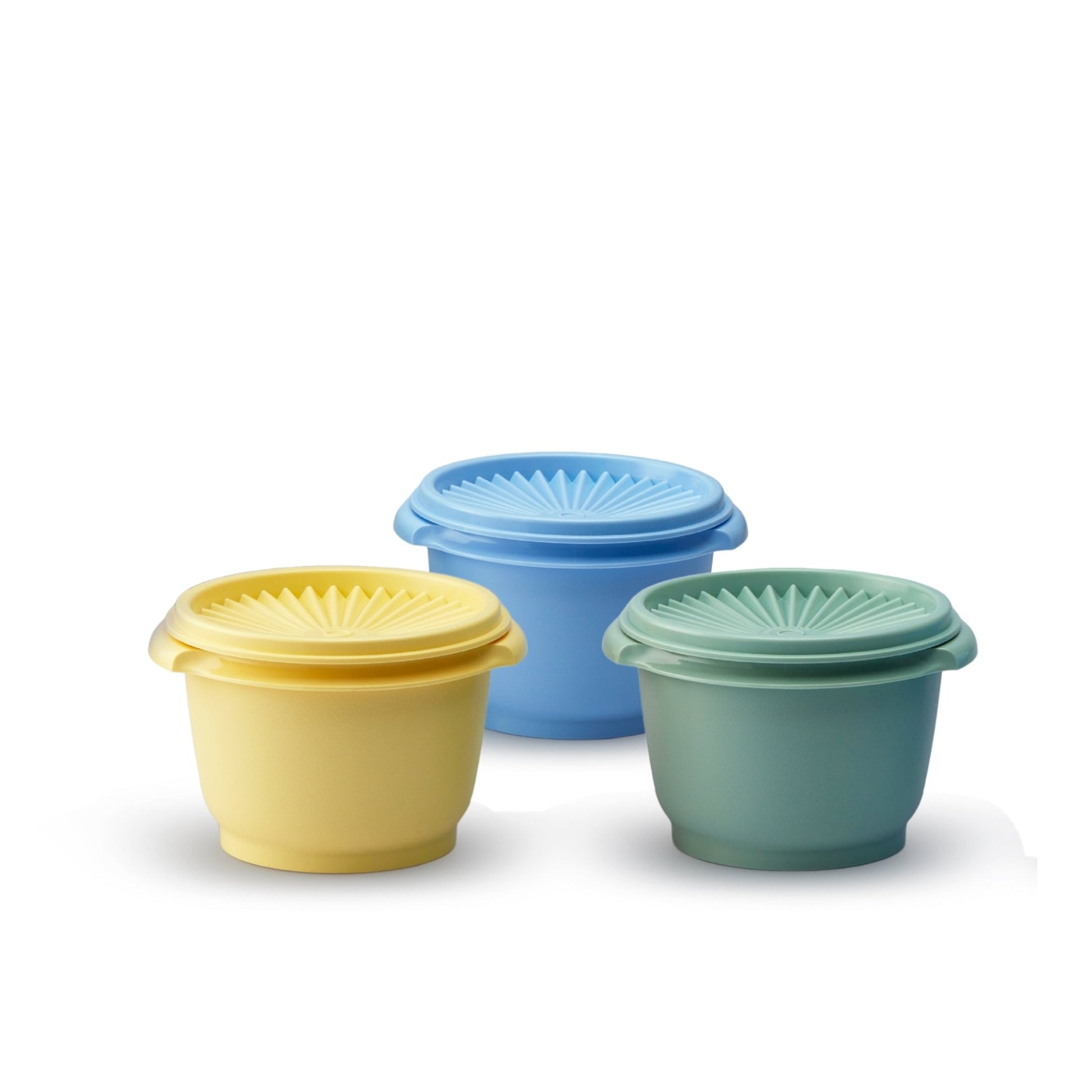 Set de 3 bols soleil 600 ml - Tupperware Europe