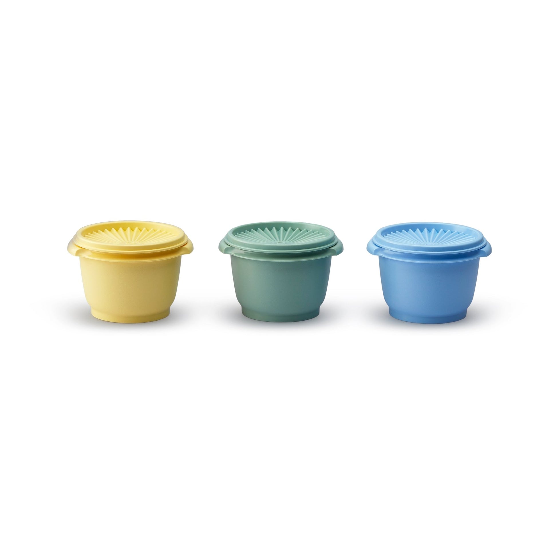 Set de 3 bols soleil 600 ml - Tupperware Europe