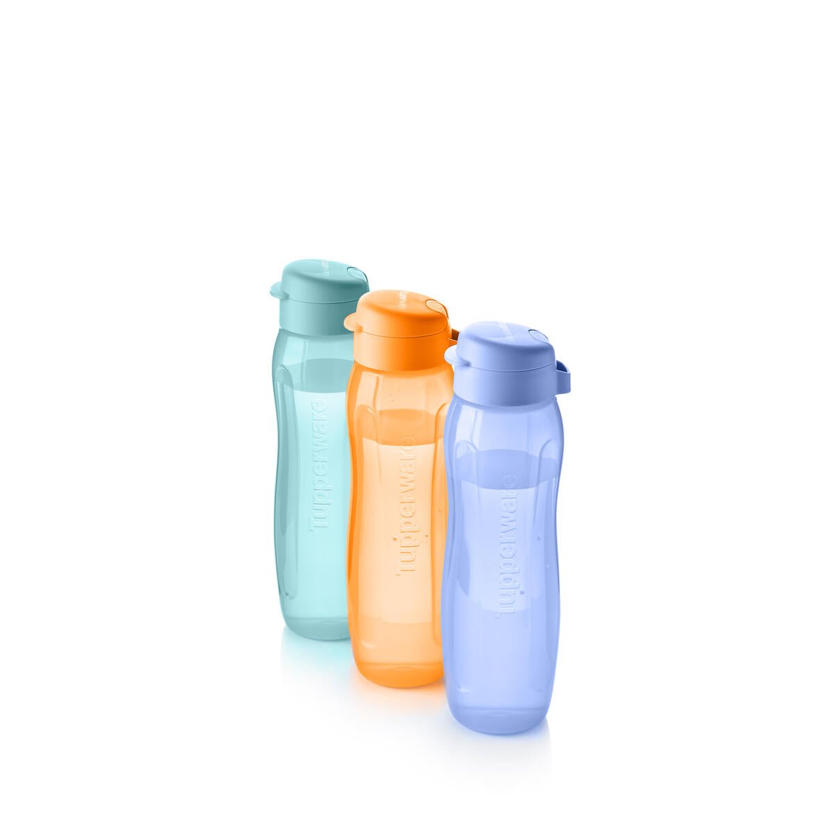 Set de 3 Bouteilles Eco sport+ slim 750 ml - Tupperware Europe