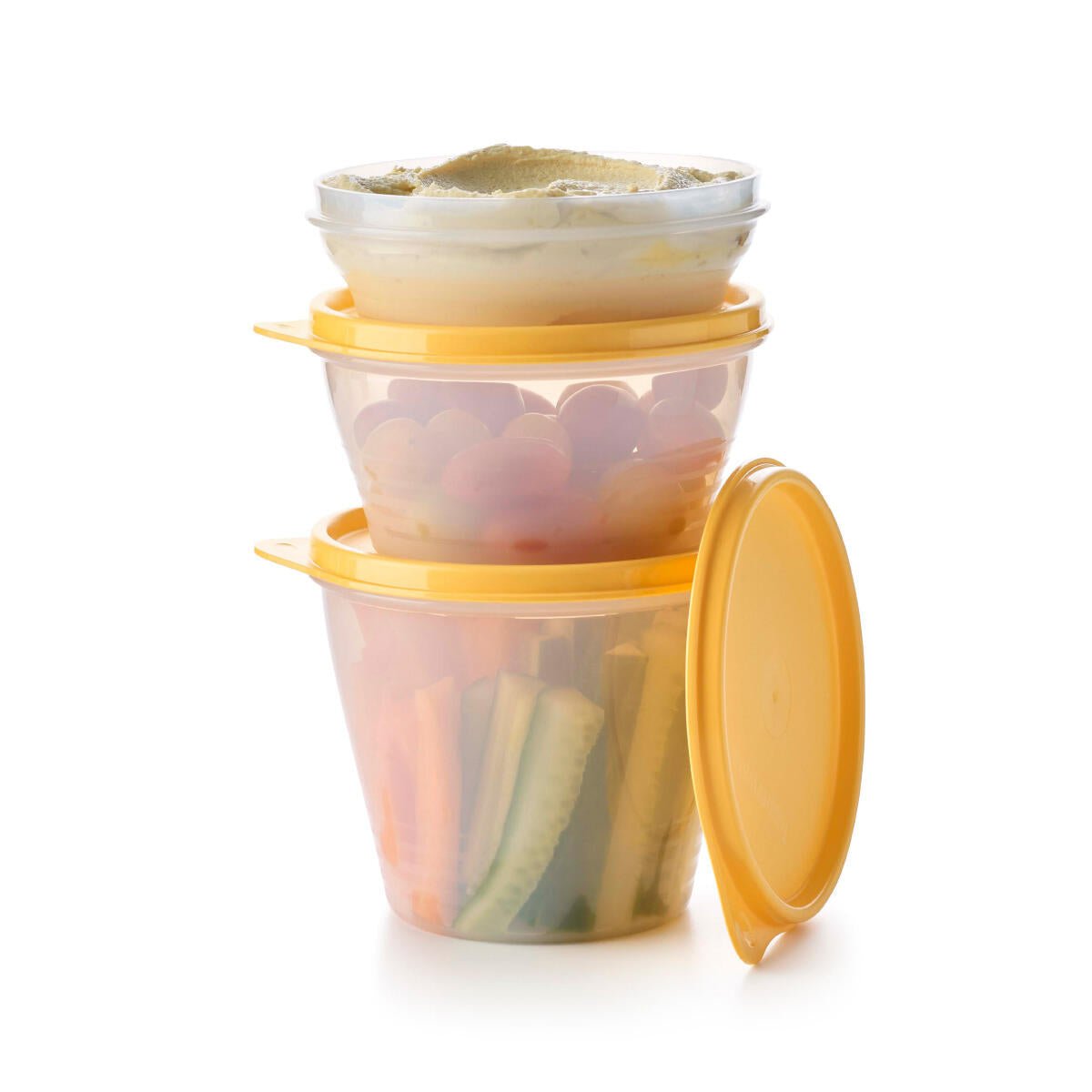 Set de 3 Conservabols (240 ml, 500 ml & 800 ml) - Tupperware Europe