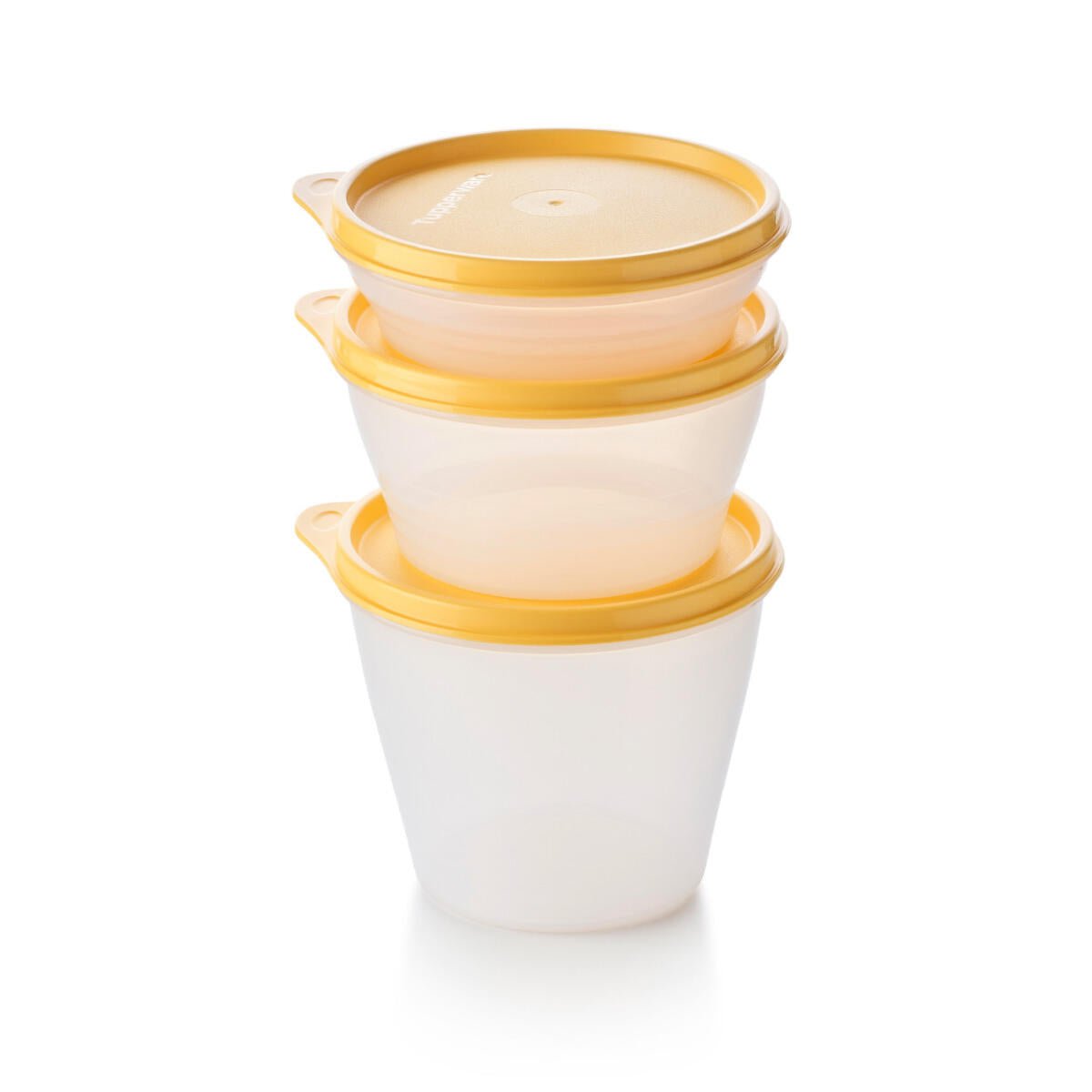 Set of 3 Conservabols (240 ml, 500 ml & 800 ml) – TUPPERWARE FRANCE