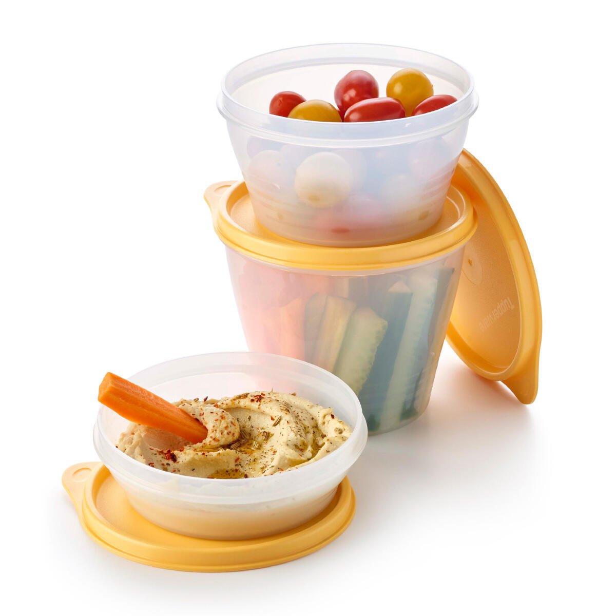 Set de 3 Conservabols (240 ml, 500 ml & 800 ml) - Tupperware Europe