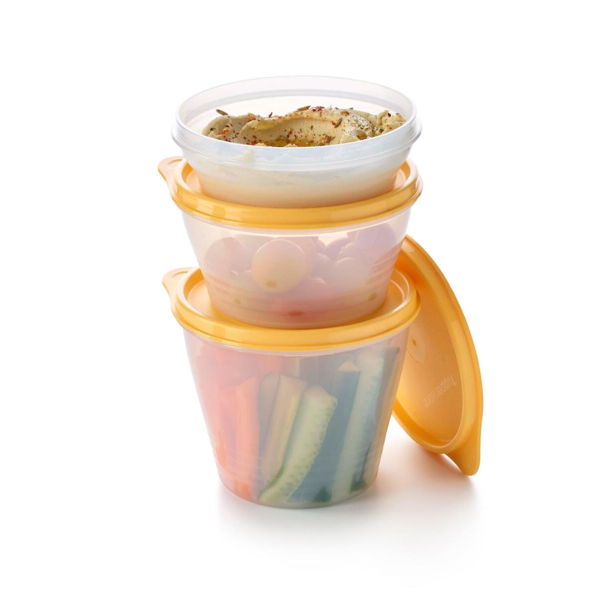 Set of 3 Conservabols (240 ml, 500 ml & 800 ml) – TUPPERWARE FRANCE