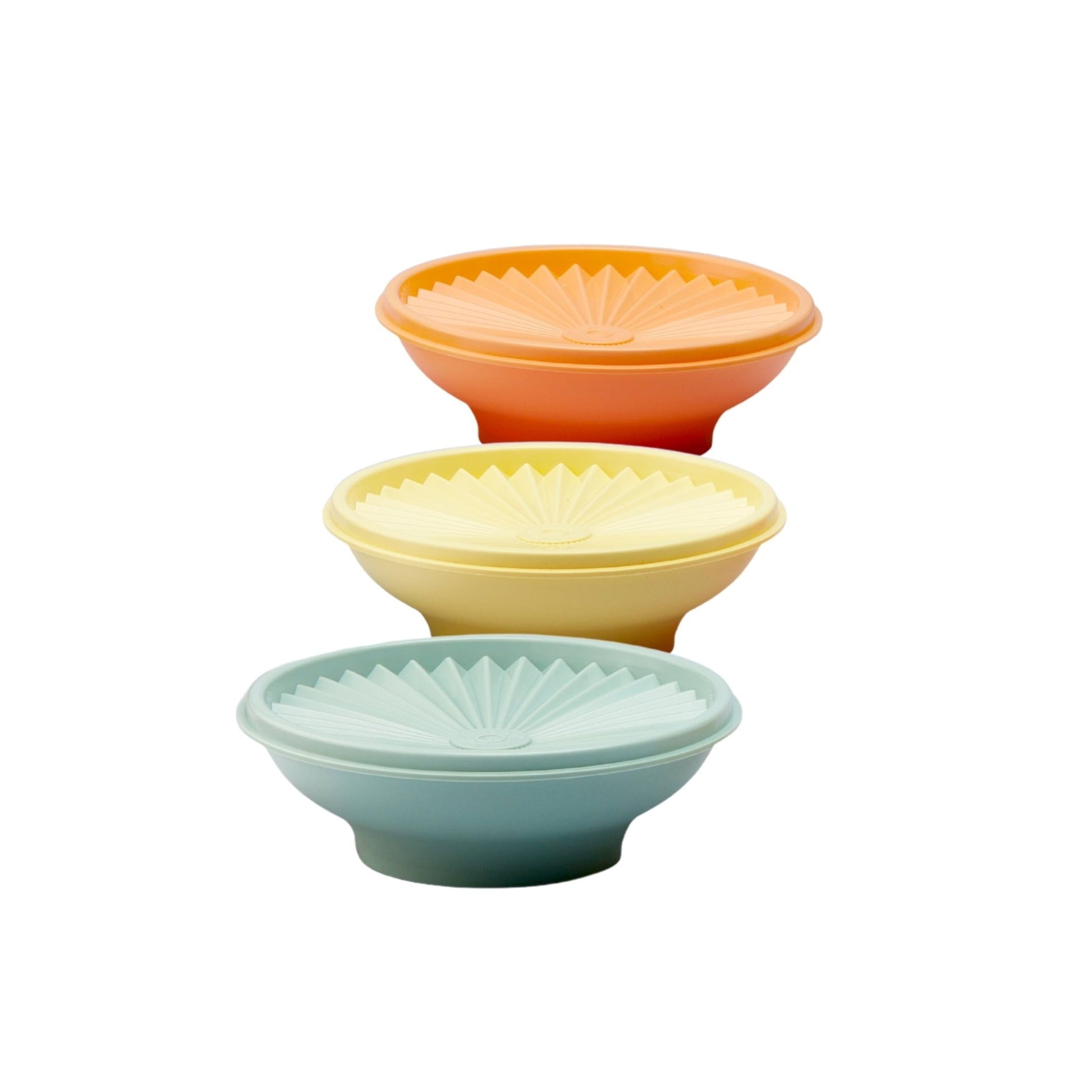 Set de 3 coupelles soleil 400 ml - Tupperware Europe