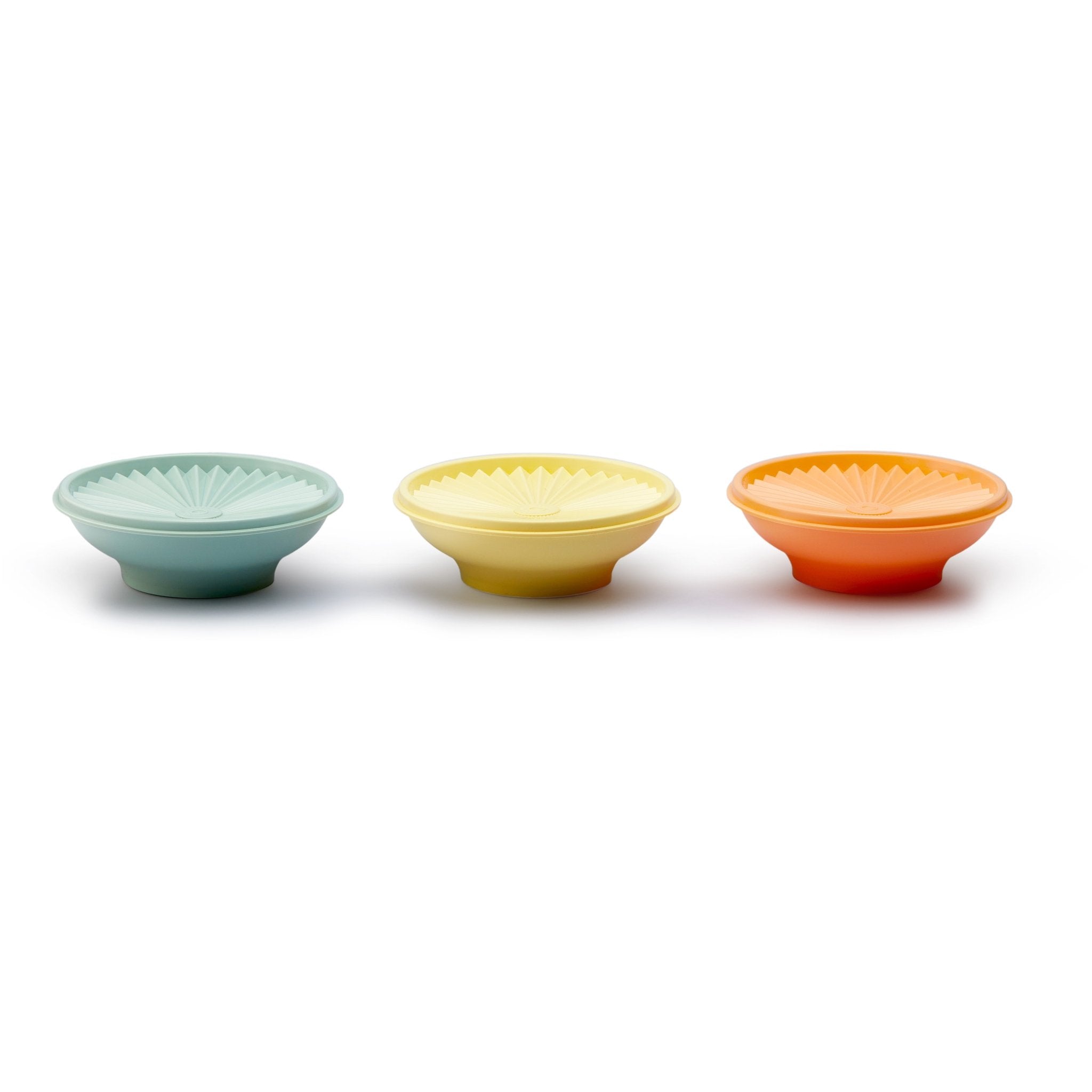 Set de 3 coupelles soleil 400 ml - Tupperware Europe
