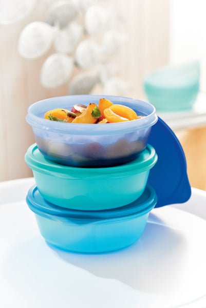 Set de 3 Grands Raviers 630 ml - Tupperware Europe