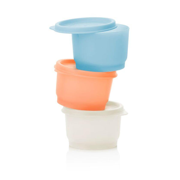 Set de 3 Ramequins 110 ml OOBO TUPPERWARE FRANCE Set de 3 Ramequins 110 ml OOBO TUPPERWARE FRANCE