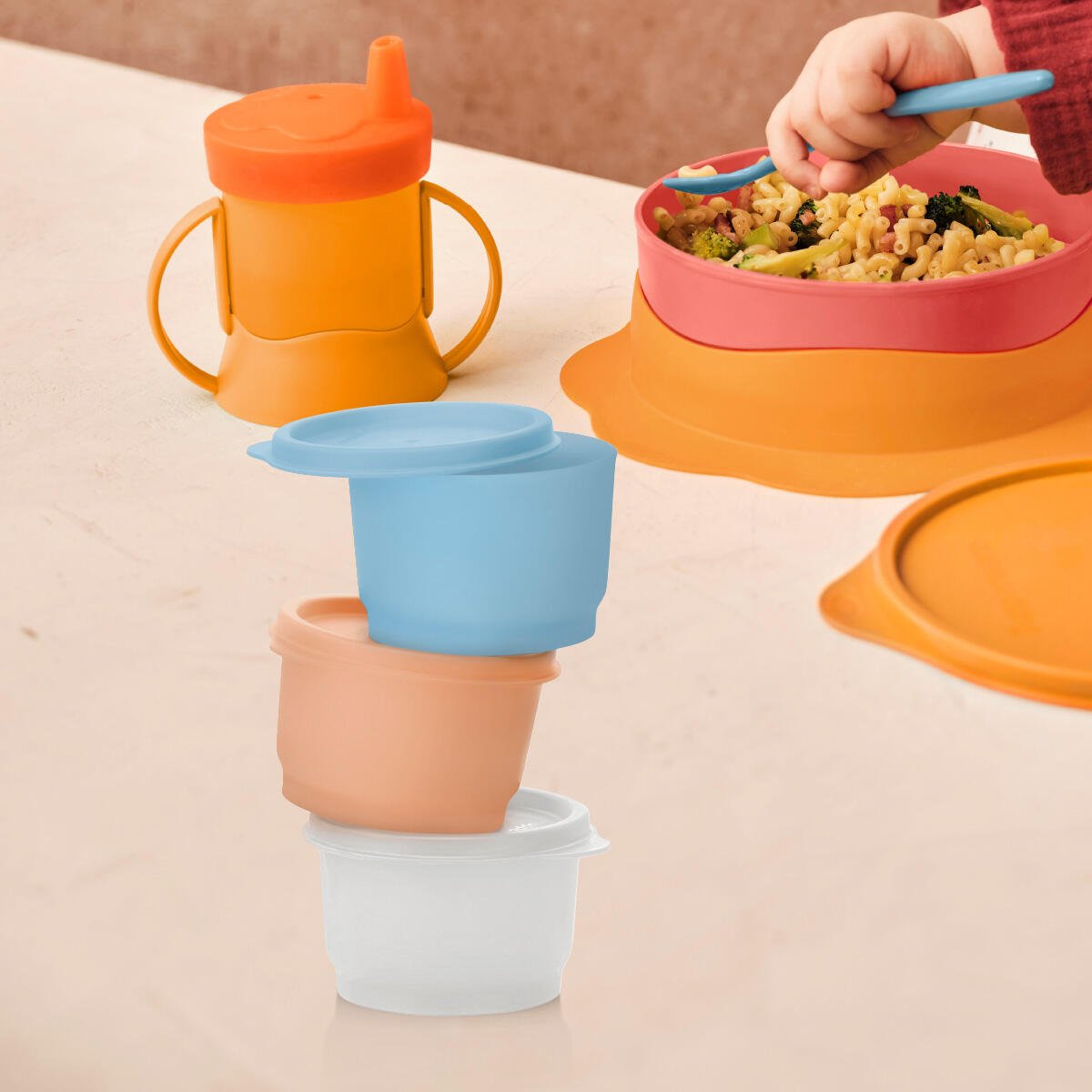 Set de 3 Ramequins 110 ml - Tupperware Europe