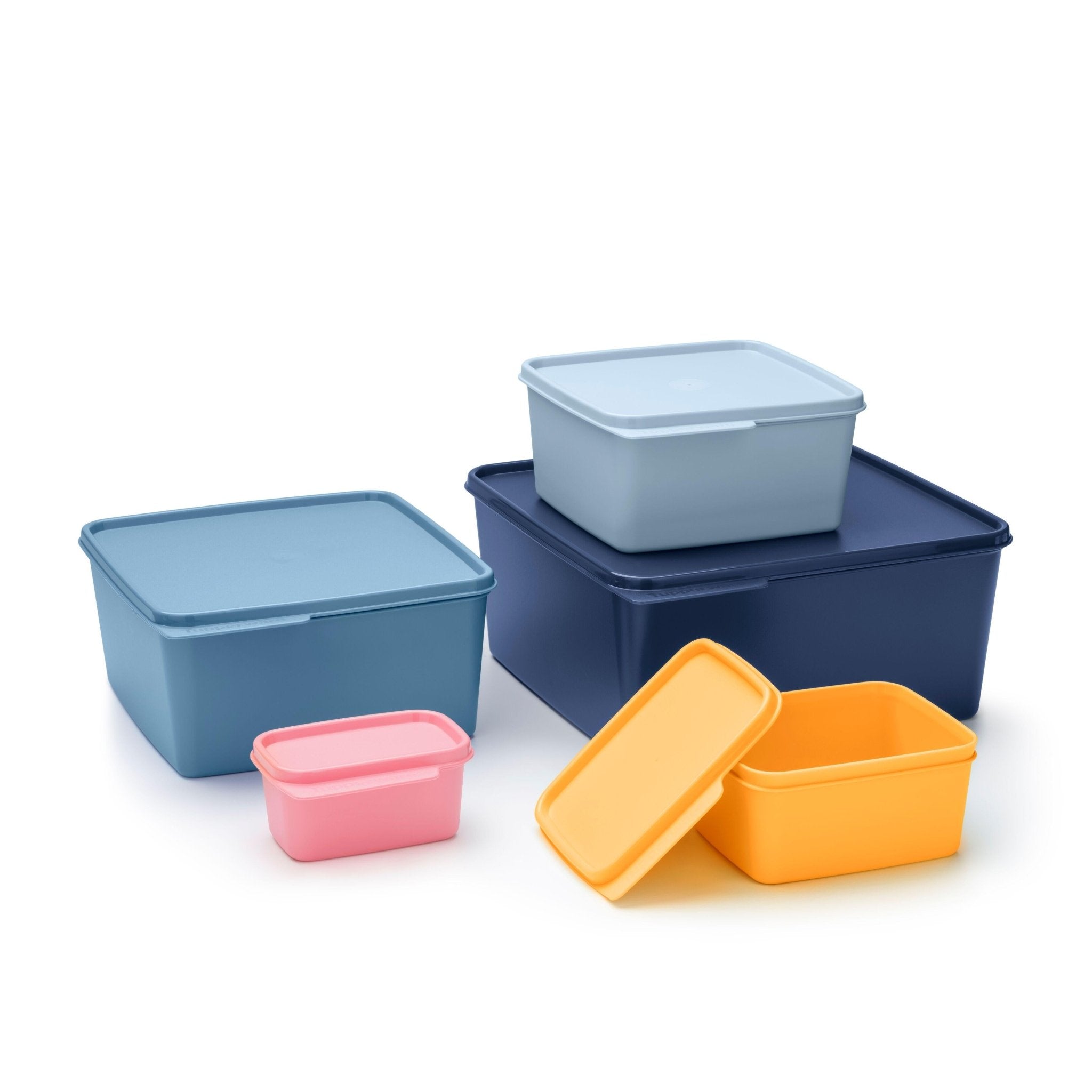 Set de 5 Boîtes maline - Tupperware Europe