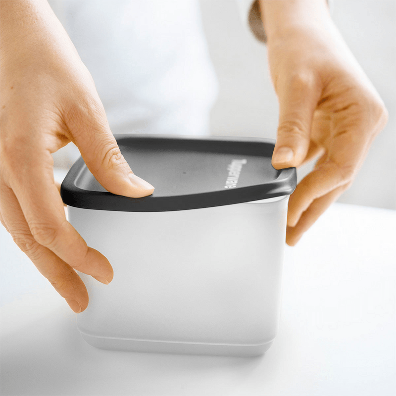 Set de 6 Boîtes Cubix (2x 650 ml, 2x 1 l, 2x 1,8l) - Tupperware Europe