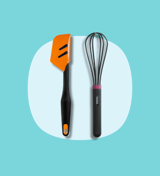 Tupperware SWIPEセット 【新品・未使用品】 set-fouet-et-spatule-