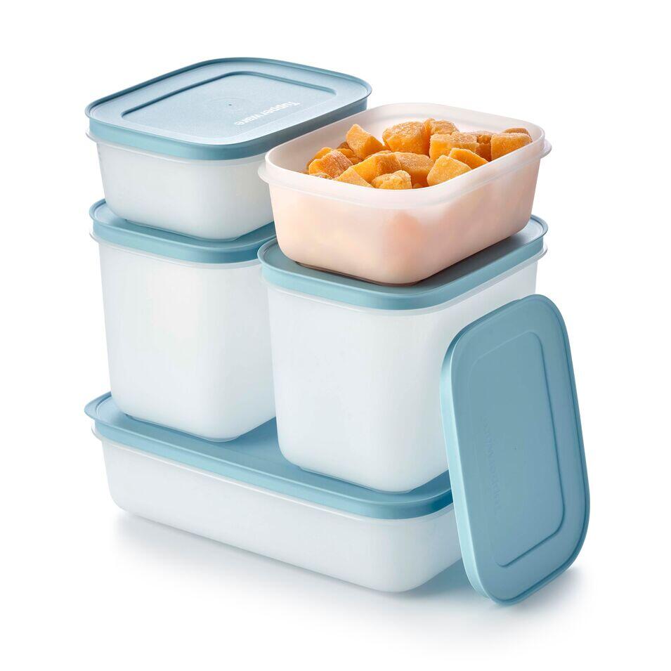 Set igloo (450 ml (2), 1,1 l (2), 1 l) - Tupperware Europe