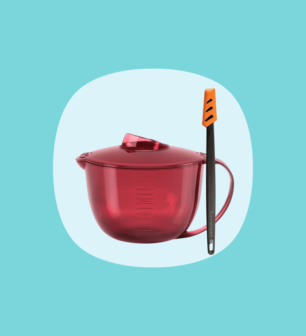 Set Pichet et Spatule silicone fine - Tupperware Europe