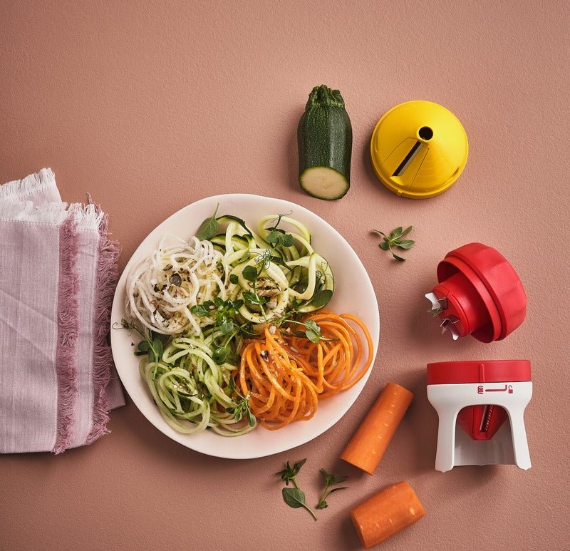 Set Spiralizer junior & ses cônes - Tupperware Europe