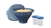 Set Wow Popcorn maker + 2 Mignonettes 60 ml - Tupperware Europe