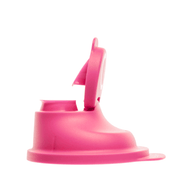 Shaker 350 ml couvercle & clapet framboise - Tupperware Europe