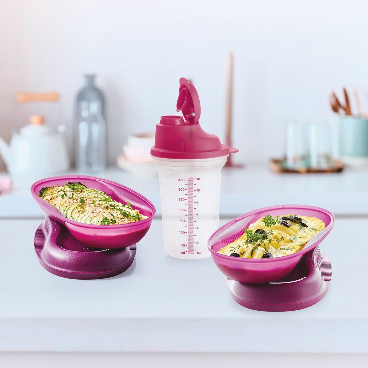 Shaker 350 ml - Tupperware Europe