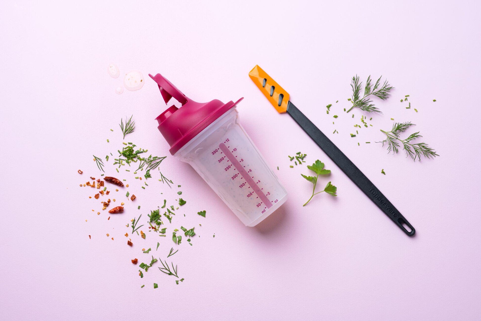Shaker 350 ml - Tupperware Europe