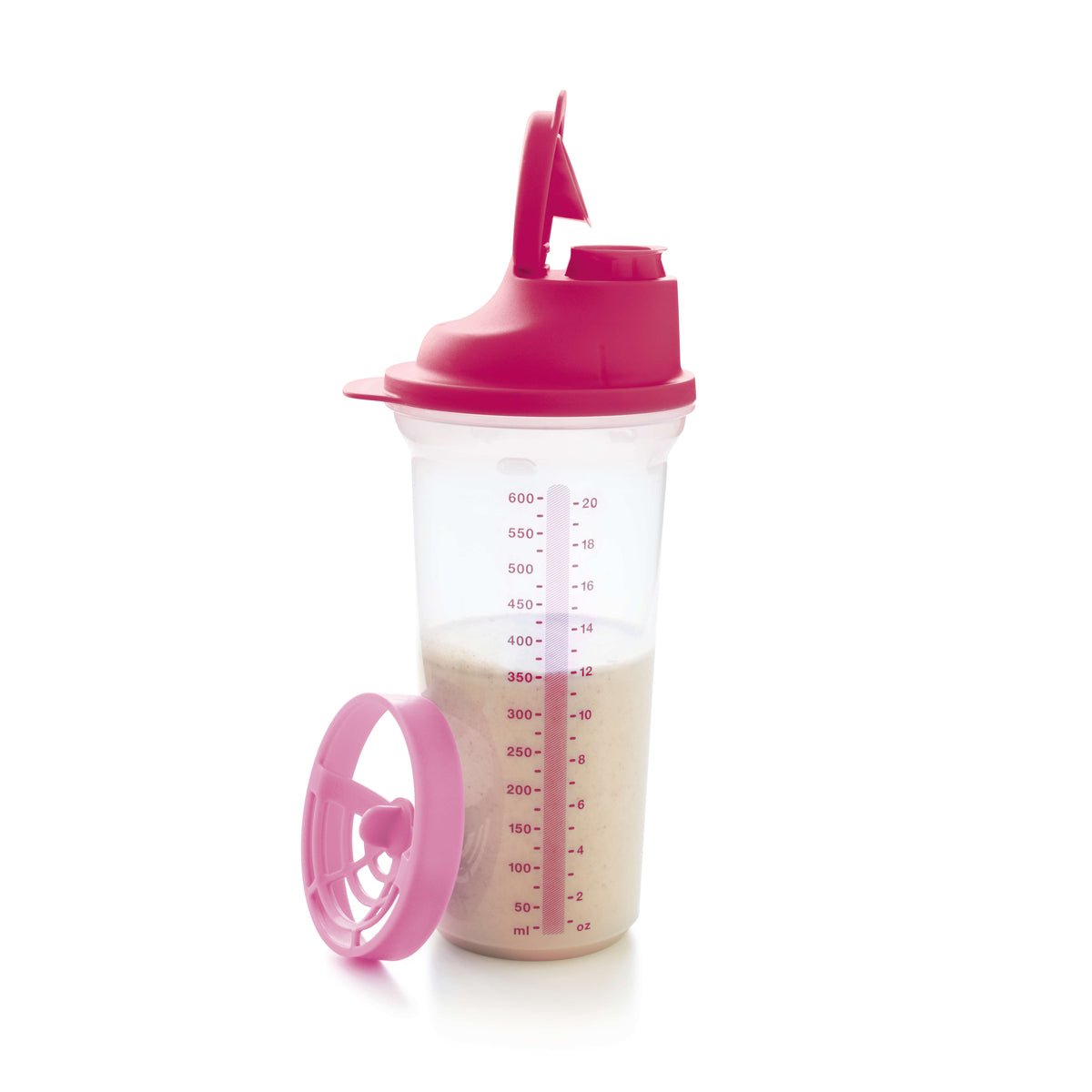 Shaker 600 ml - Tupperware Europe