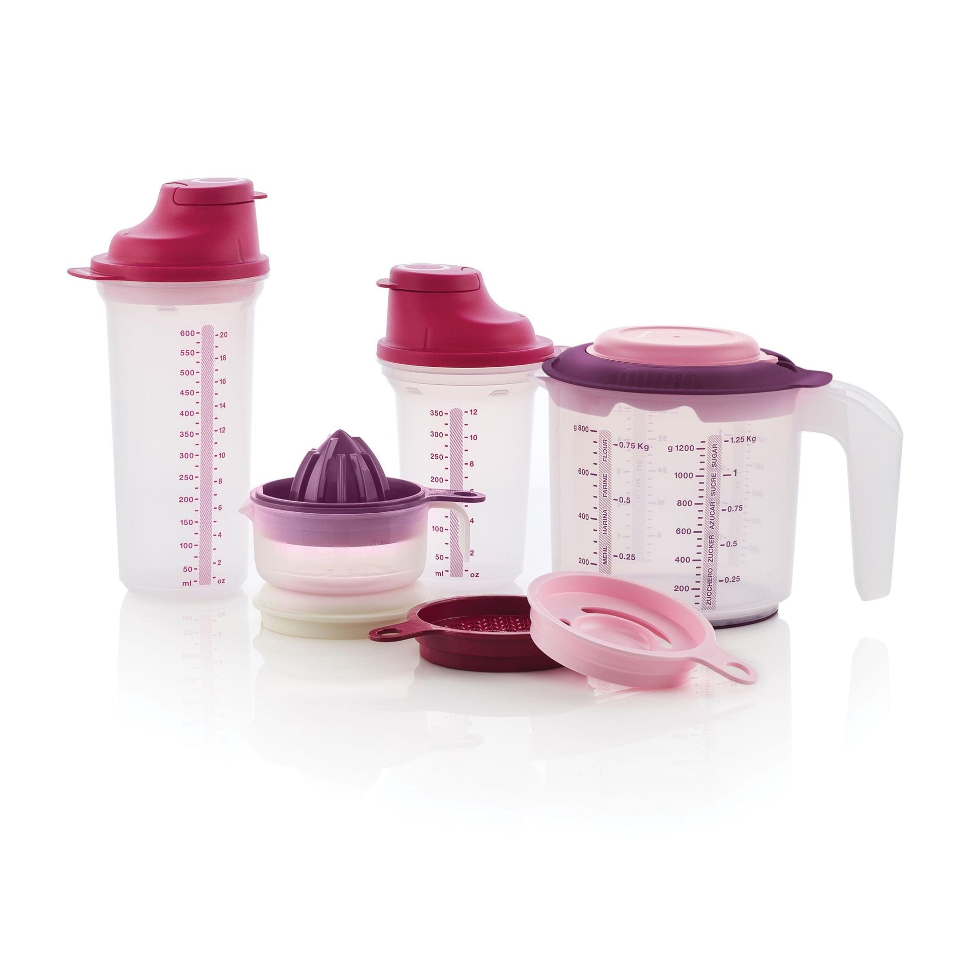 Shaker 600 ml - Tupperware Europe