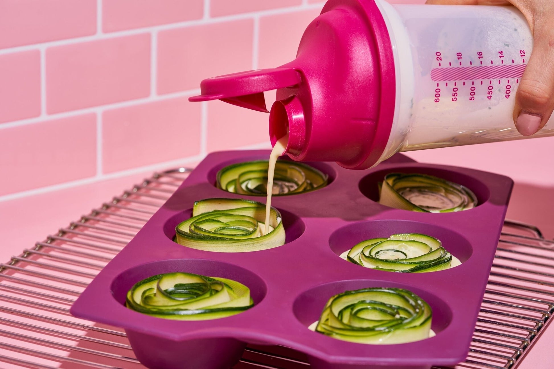 Shaker 600 ml - Tupperware Europe