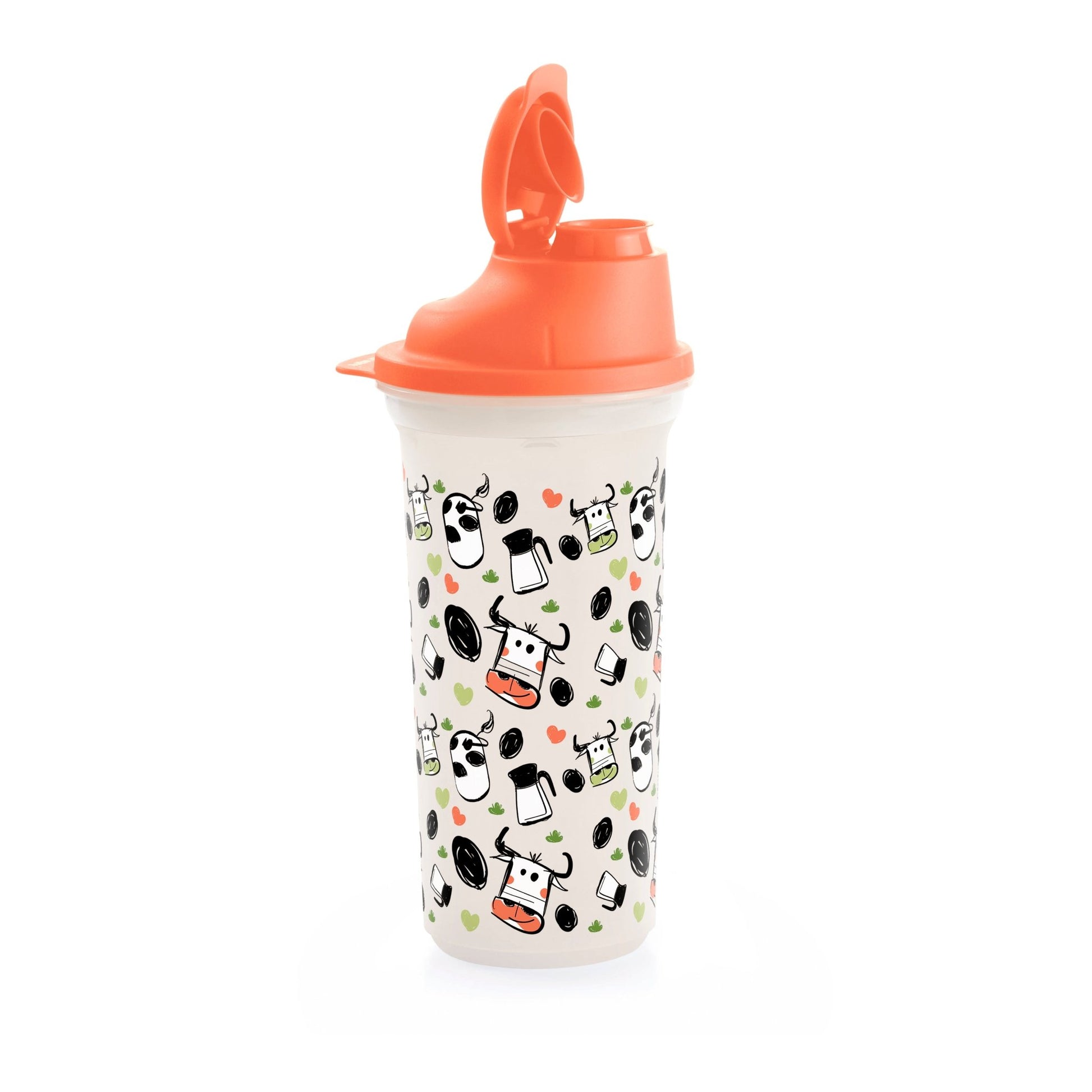 Shaker 600 ml vache - Tupperware Europe