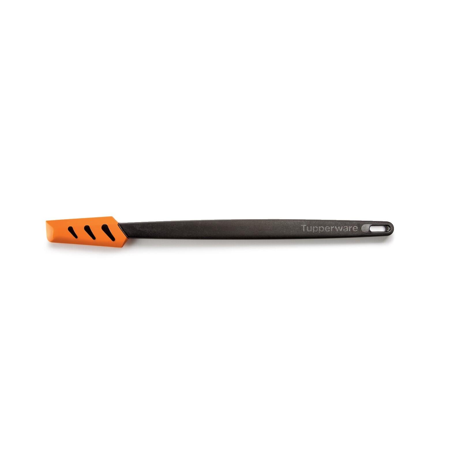 Spatule En Silicone Tupperware - Modèle Bleu - Parfaite Pour La Pâtisserie Et Les Cuissons Anti-adhésives - Neuve