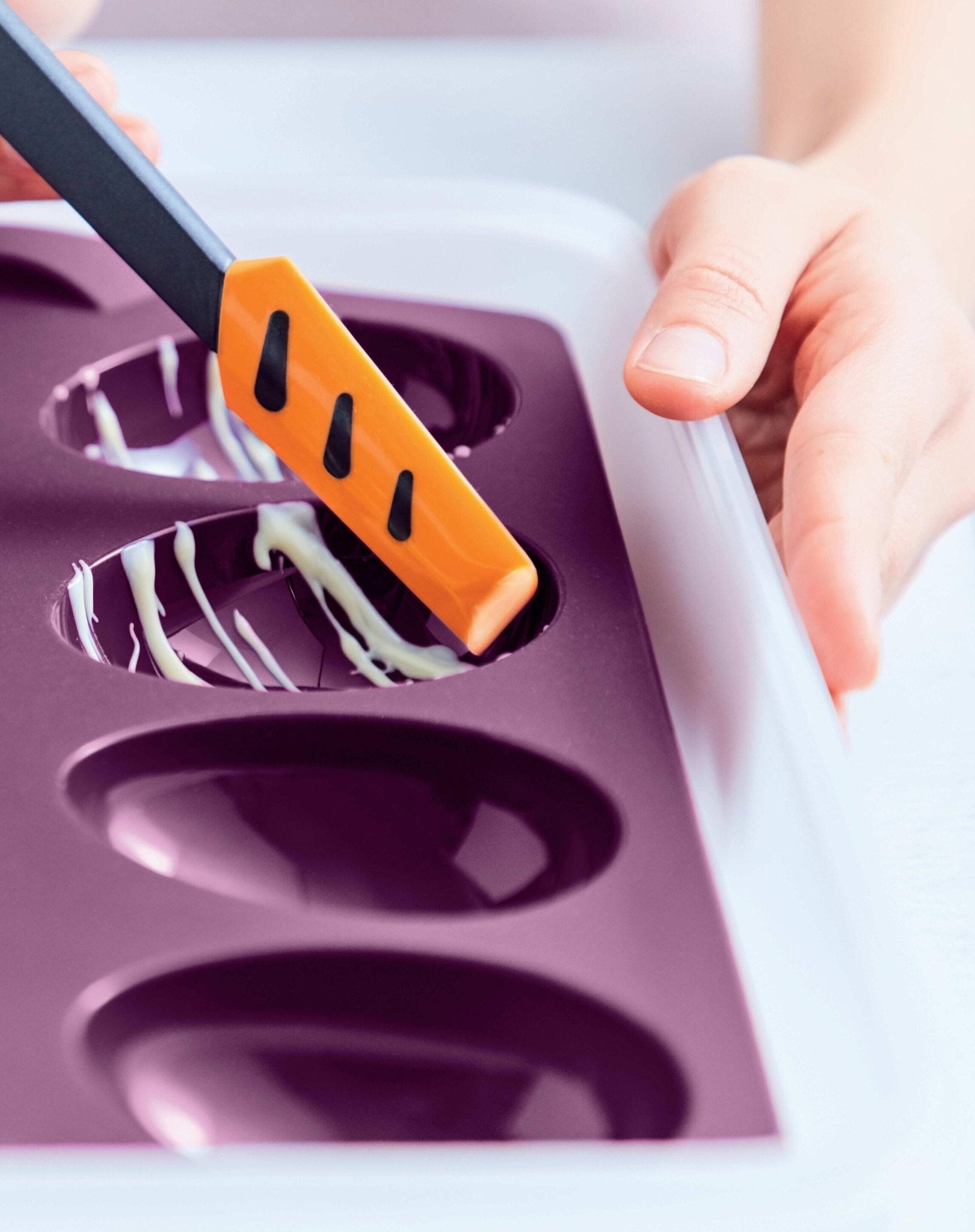 Spatule silicone fine - Tupperware Europe