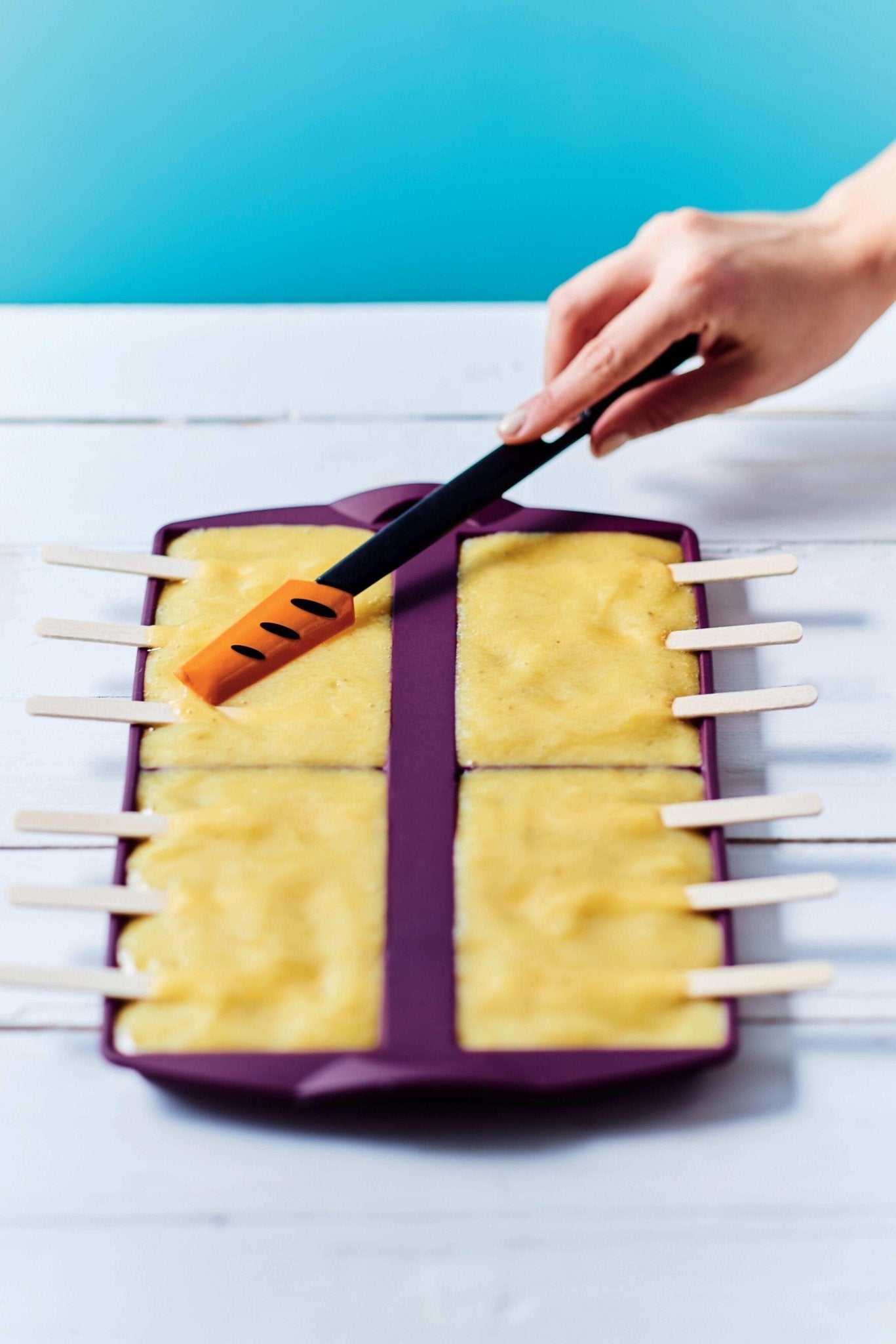 Spatule silicone fine - Tupperware Europe