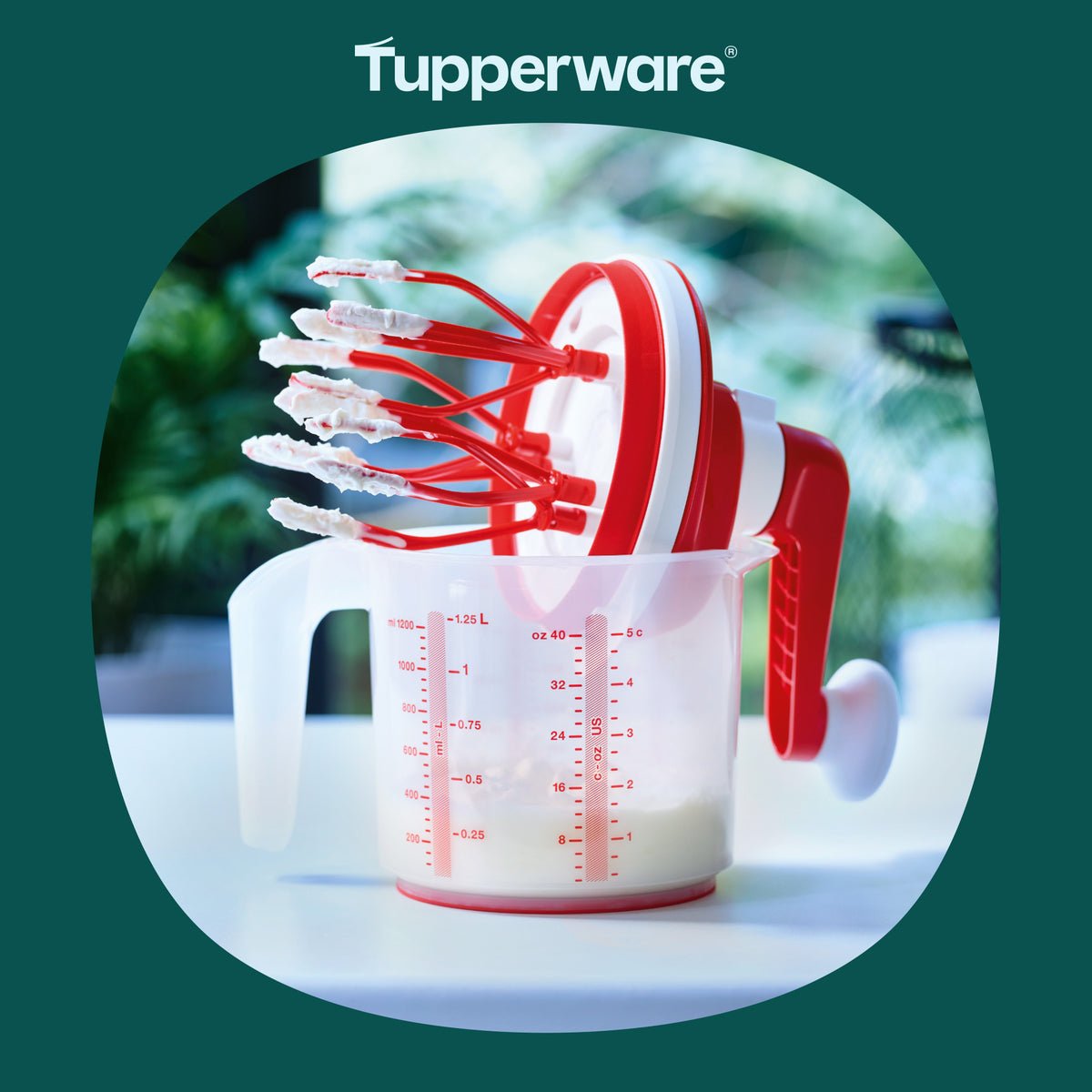 Speedy Chef 2 - Tupperware Europe