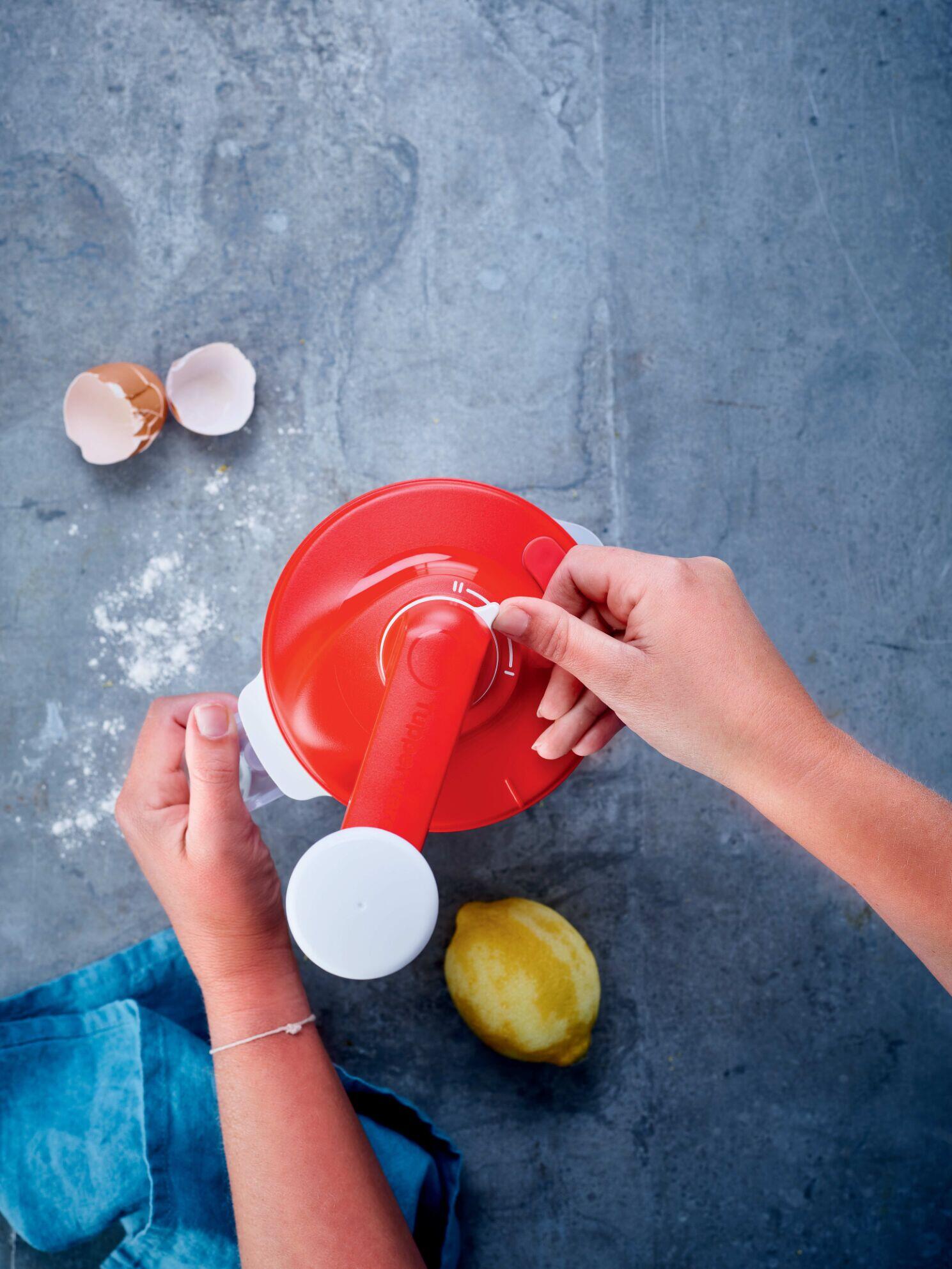 Speedy Chef 2 - Tupperware Europe