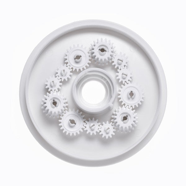 Speedy chef mécanisme de rouages blanc - Tupperware Europe