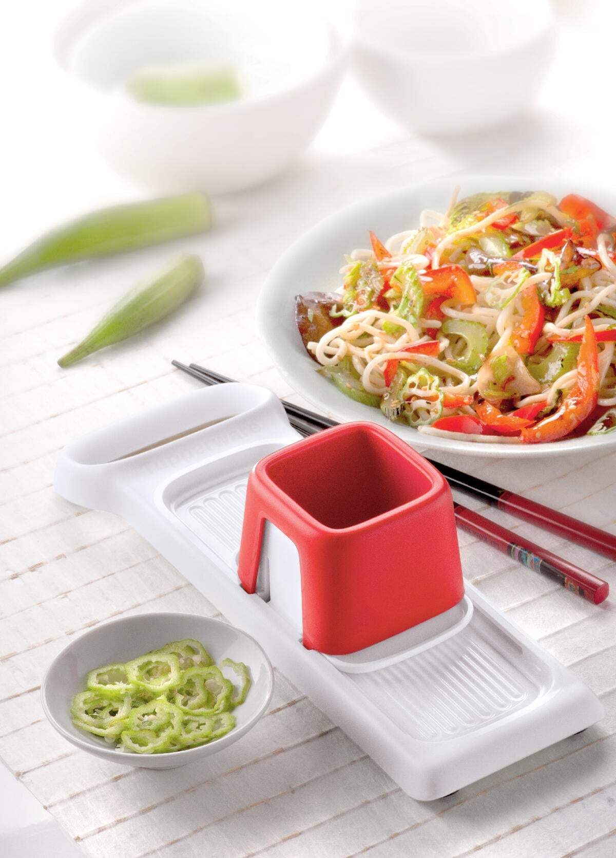 SpeedyMando - Tupperware Europe