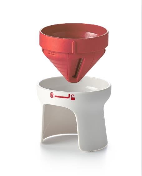 Spiralizer base & lame - Tupperware Europe