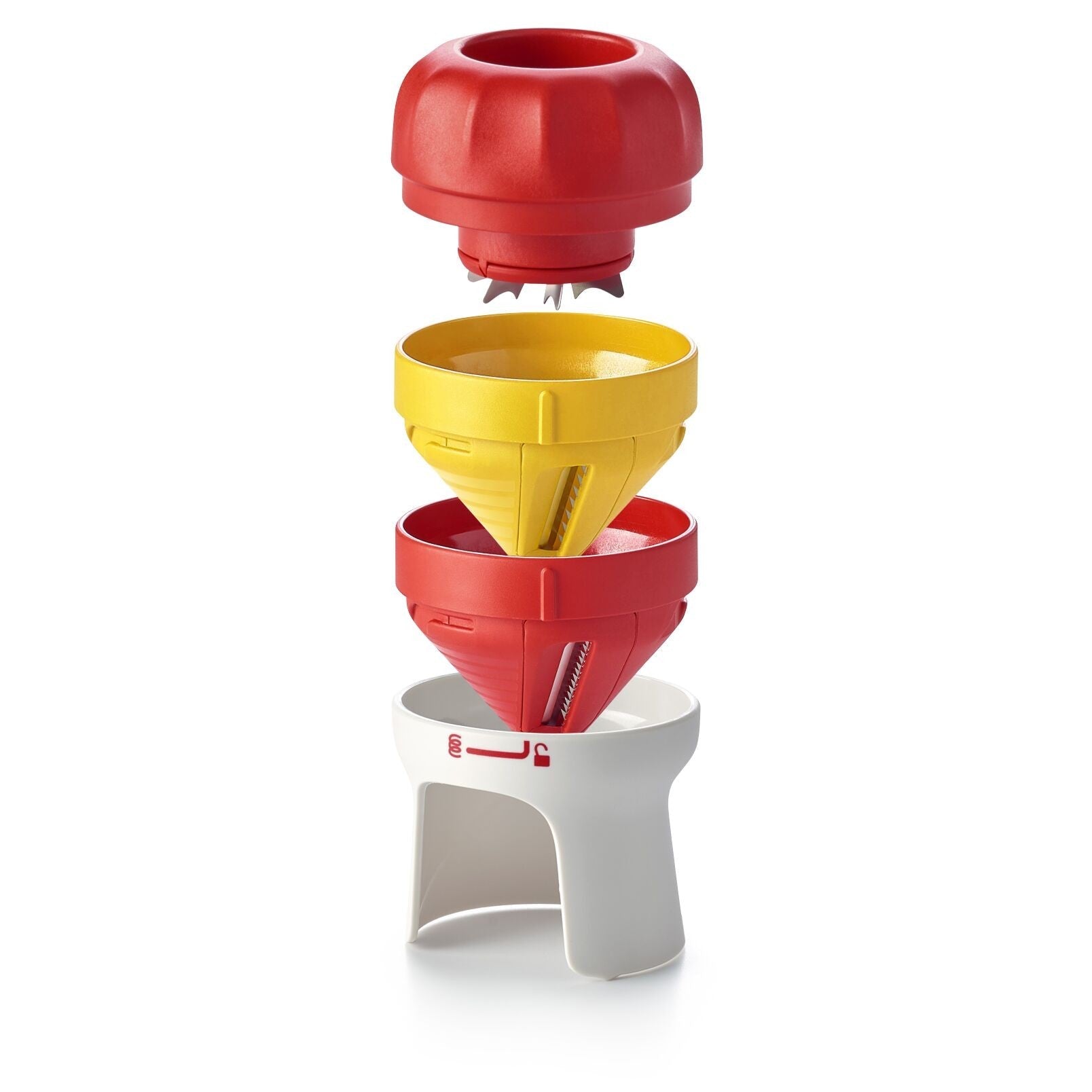 Spiralizer junior & Cône à Tagliatelles - Tupperware Europe