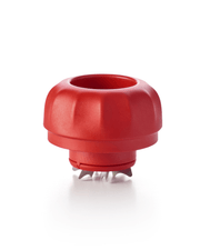 Spiralizer junior poussoir rouge - Tupperware Europe