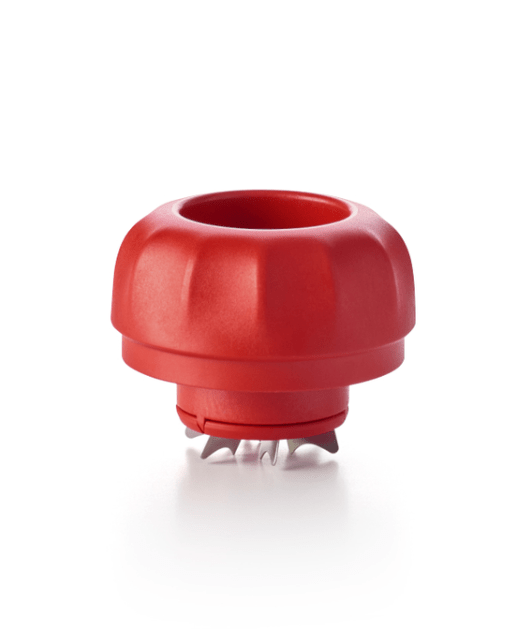 Spiralizer junior poussoir rouge - Tupperware Europe