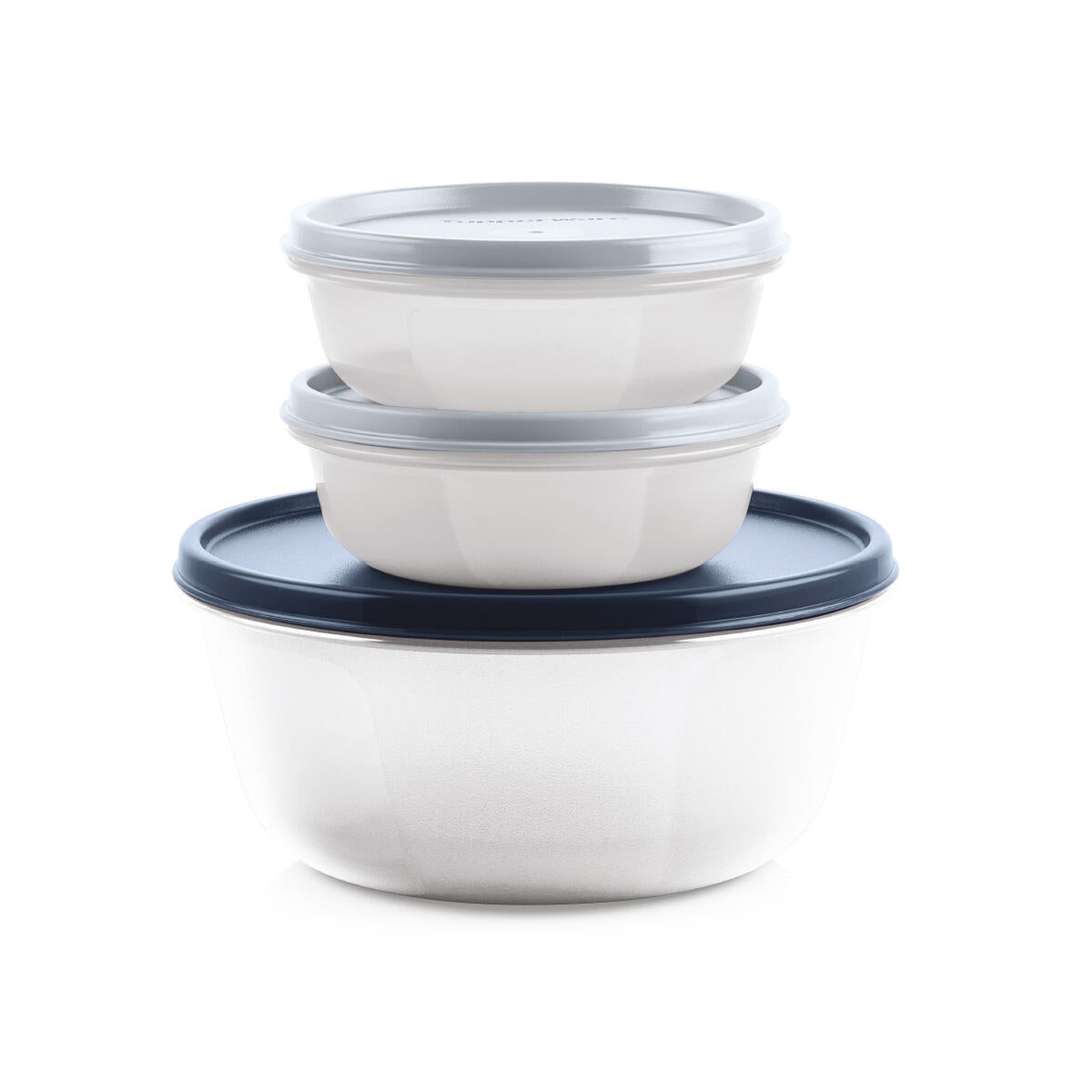 S.S. BOWL SET 1 (2X300ML 1.4L) - Tupperware Europe
