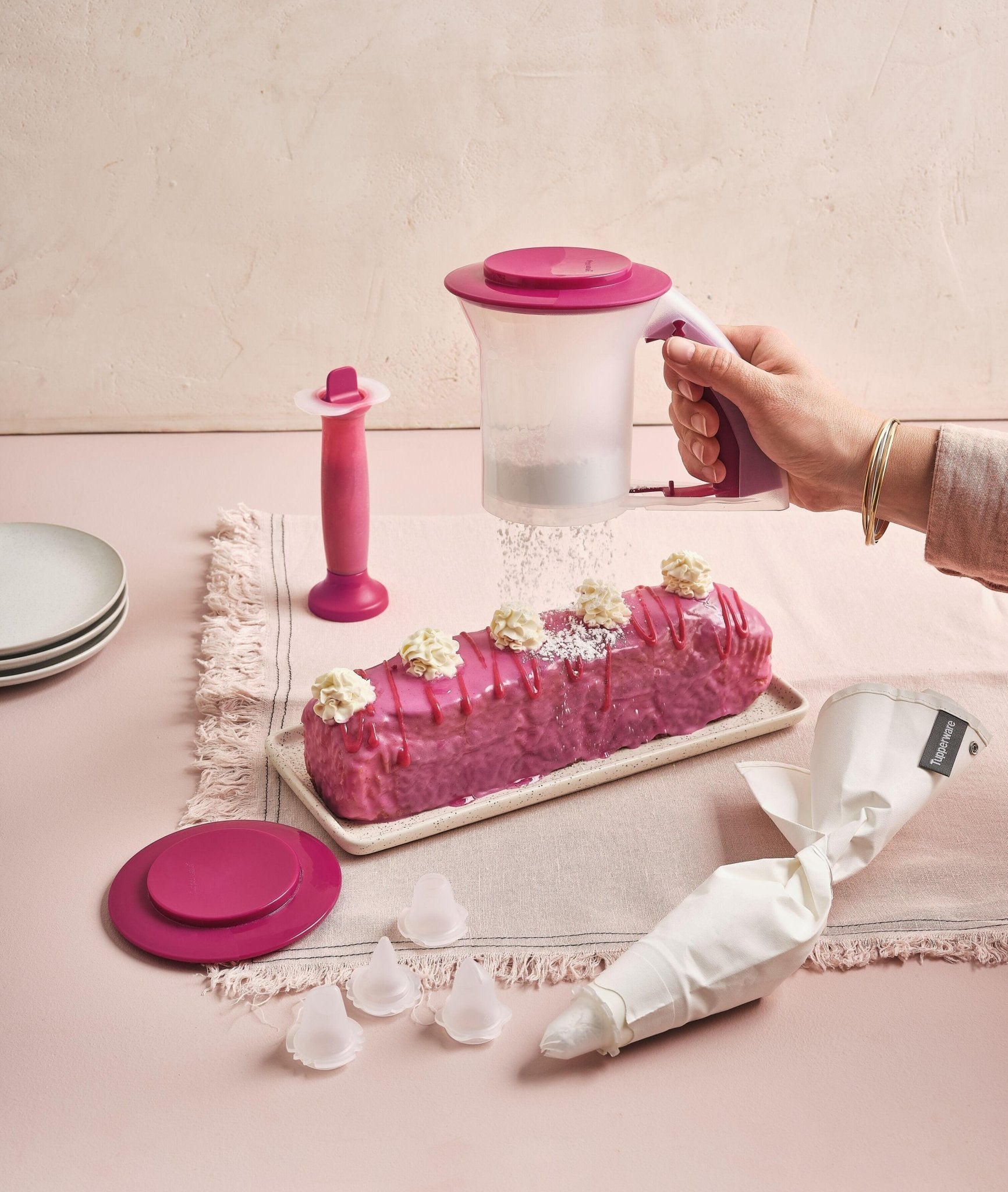 Stylo déco - Tupperware Europe