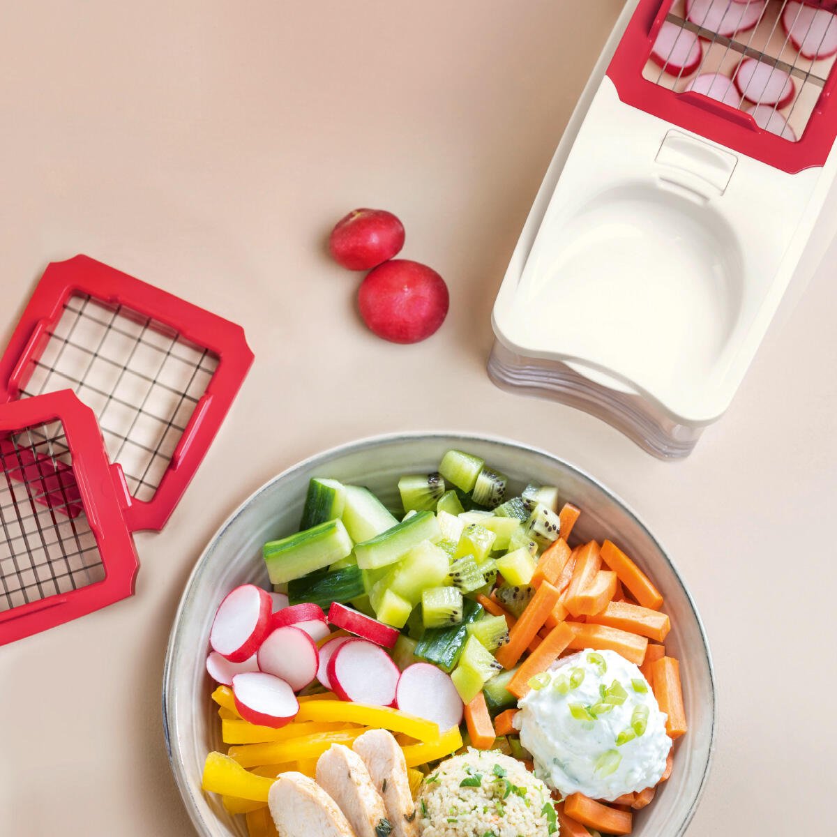 Super dicer - Tupperware Europe