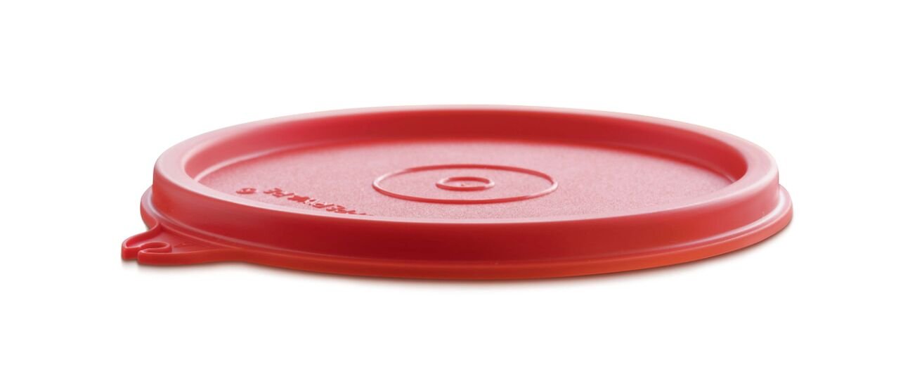SuperSonic® Chopper compact & tall - Couvercle de conservation rouge - Tupperware Europe