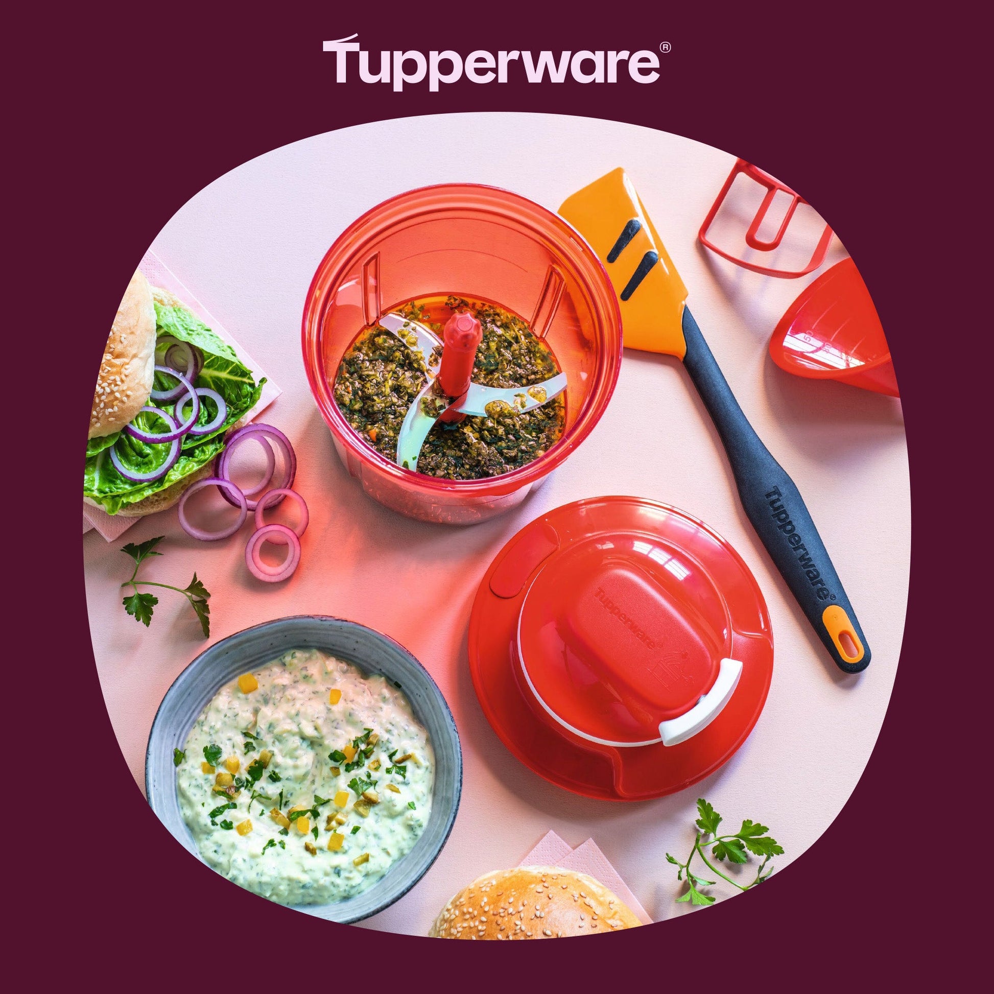SuperSonic® Chopper extra - Tupperware Europe