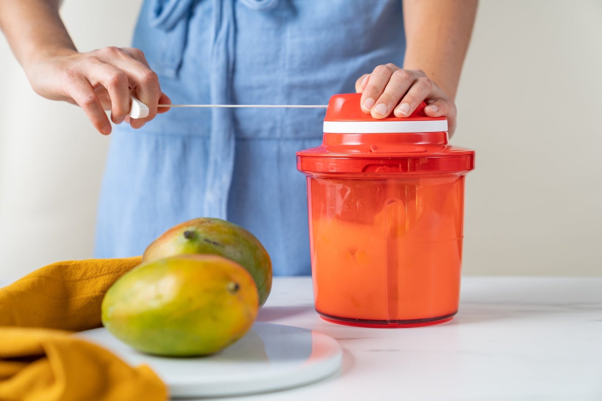 SuperSonic® Chopper extra - Tupperware Europe