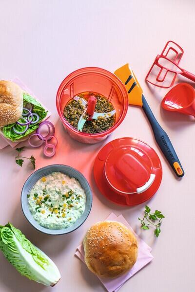 SuperSonic® Chopper extra - Tupperware Europe