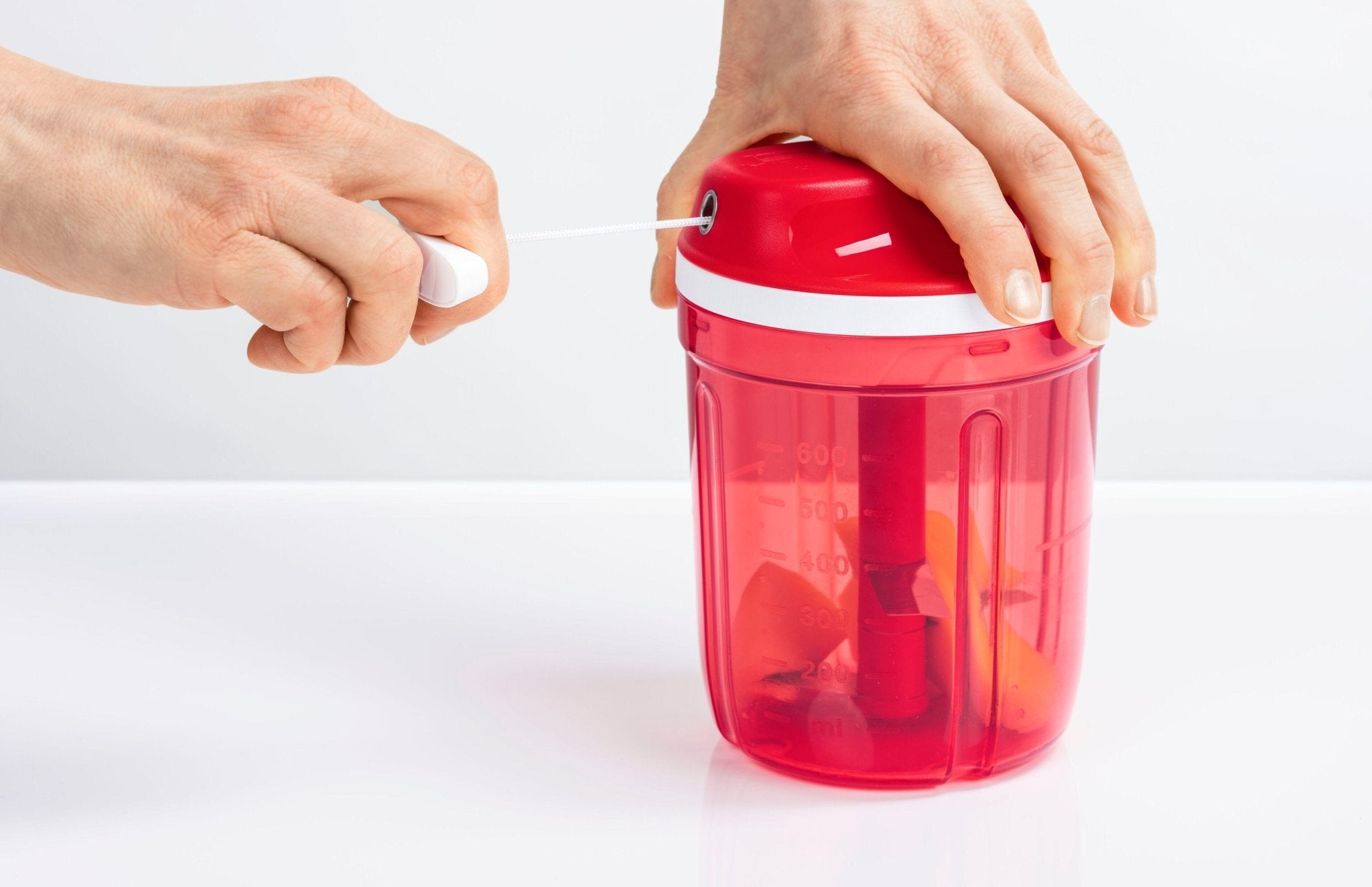 Hachoir manuel grande capacité | SuperSonic Tupperware® – OOBO