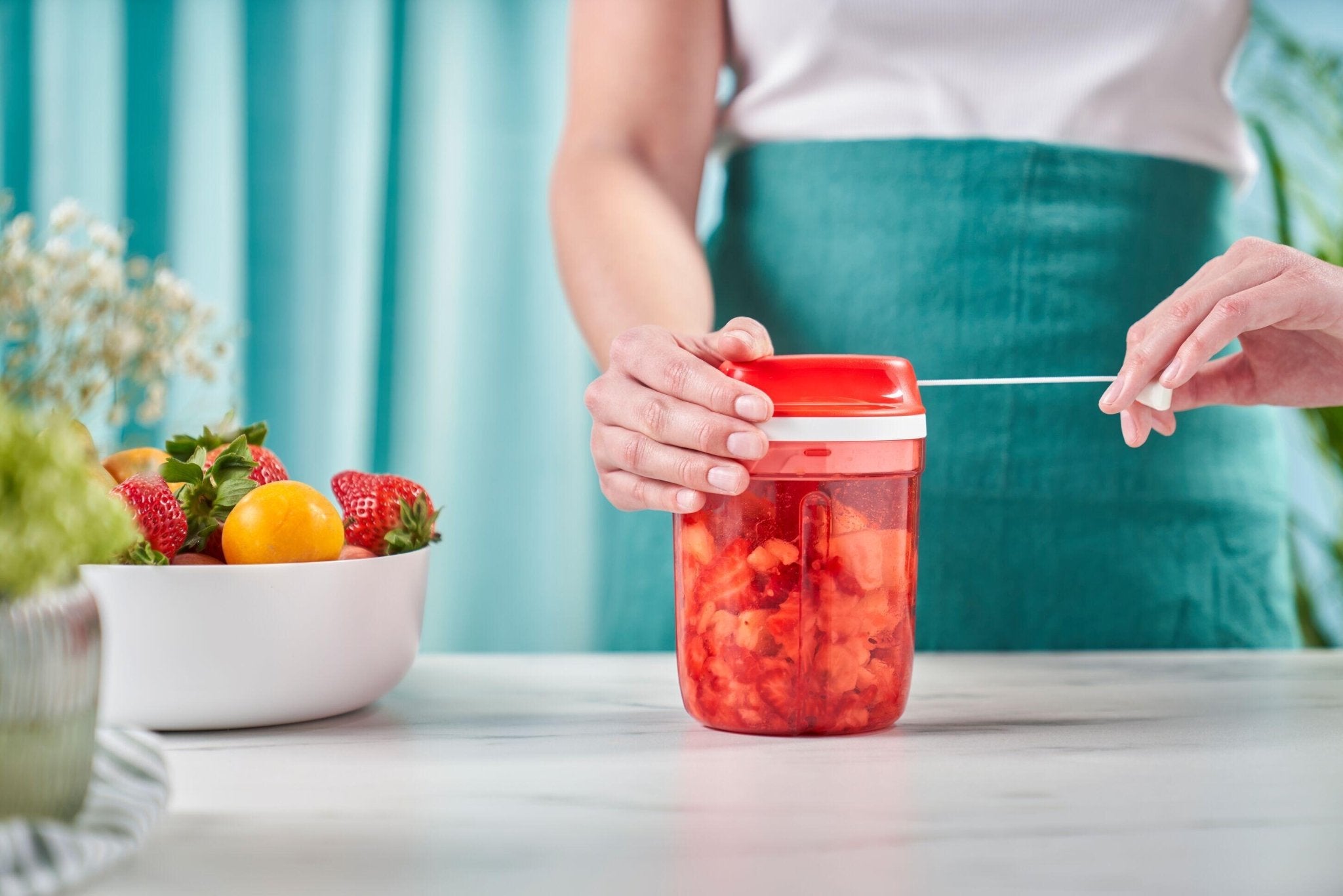 SuperSonic® Tall Chopper – OOBO – TUPPERWARE FRANCE