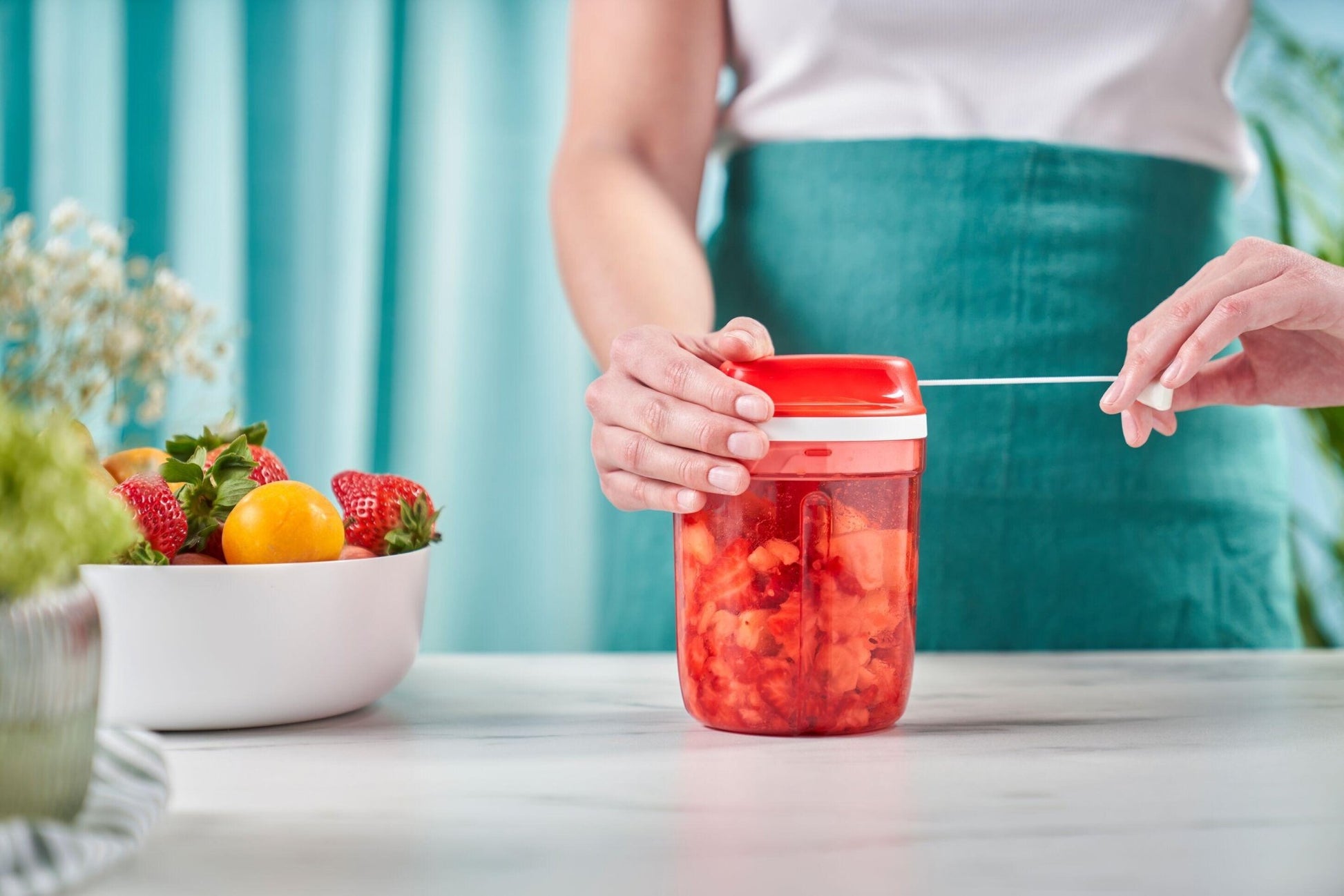 SuperSonic® Chopper tall - Tupperware Europe