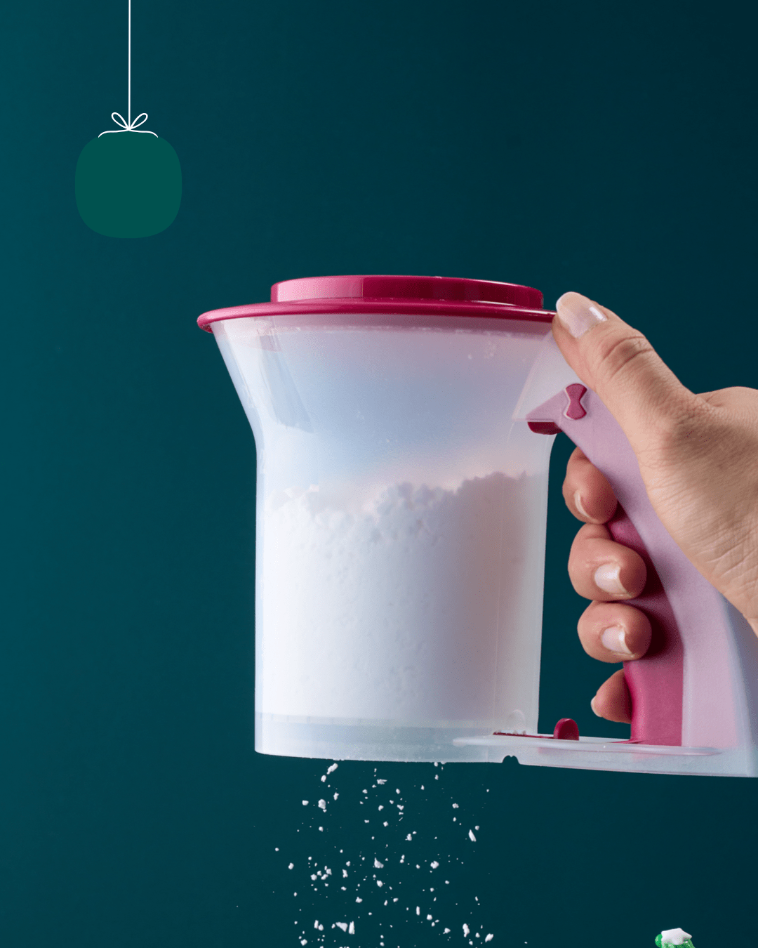 Tamis Tup - Tupperware Europe