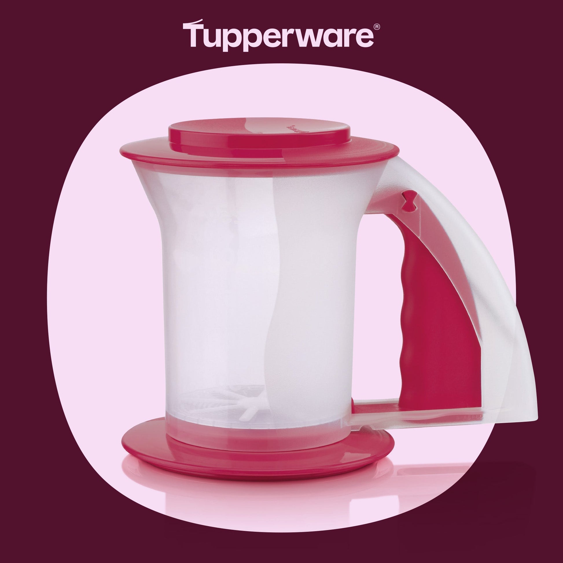 Tamis Tup - Tupperware Europe