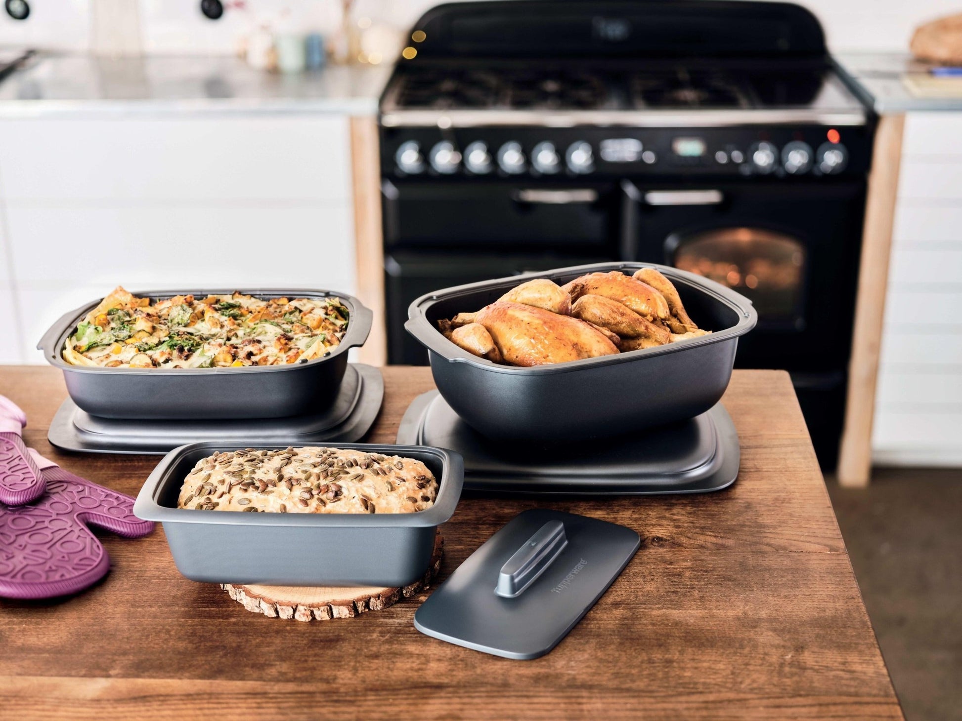 Terrine Ultra Pro 1,8 l - Tupperware Europe